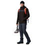 Geacă softshell bărbați Northfinder Anastacc