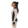 Tricou funcțional femei Devold Reverso Merino Shirt Wmn