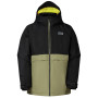 Geacă copii Dare 2b Wing It Jacket Black/MrtOlv negru/verde Black/MrtOlv