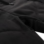 Pantaloni copii Alpine Pro Onero 2 Black