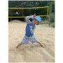 Costum de baie copii DucKsday Manta Boardshort Boy