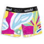 Pantaloni scurți copii Wouki Setsuna Yellow