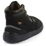 Încălțăminte barefoot all-seasons pentru copii Frodo Barefoot Up Trail Tex Black