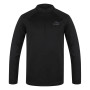 Tricou funcțional bărbați Husky Tromi zip M