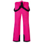 Pantaloni de schi copii Hannah Bennet Grl Fuchsia Purple