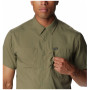 Cămașă bărbați Columbia Silver Ridge™ Utility Lite Short Sleeve