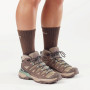 Încălțăminte femei Salomon X Ultra 360 Leather Mid Gore-Tex
