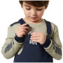 Pantaloni de iarnă copii Helly Hansen K Rider 2 Ins Bib Navy
