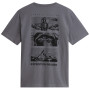Tricou bărbați The North Face U 60Th Anniversary 2 Relaxed Ss Tee