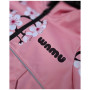 Geacă softshell copii WAMU Pink