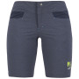 Pantaloni scurți femei Karpos Dolada W Bermuda albastru