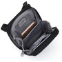 Geantă de umăr Pacsafe RFIDsafe Tech Crossbody