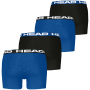 Boxeri bărbați Head Men Basic Boxer 4P