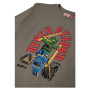 Tricou copii Lego Wear Lwtaj 608 Brown