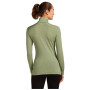 Hanorac funcțional de damă Icebreaker W 260 Tech LS Half Zip