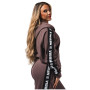 Hanorac femei Nebbia Classic Hoodie OFF-DUTY 489
