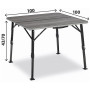 Masă Brunner Elùtop Compack Square 100