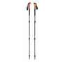 Bețe de trekking femei Black Diamond Trail Cork violet