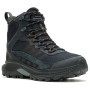 Încălțăminte turistică femei Merrell Speed Strike 2 Thermo Mid Wp negru Black