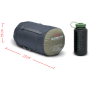 Sac de dormit Robens Gully 600 -5°C Regular