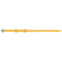 Curea universală Sea to Summit Stretch-Loc 25 - 20mm x 625mm galben
