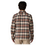Cămașă bărbați Patagonia Fjord Flannel Shirt
