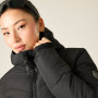 Geacă de schi femei Dare 2b Glacier Long Jacket