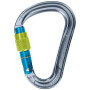 Carabină Climbing Technology Warlock gri
