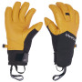 Mănuși Camp G Crest negru/galben Black