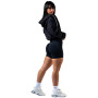 Hanorac femei Nebbia Black zip-up hoodie Power