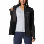 Hanorac femei Columbia W Park View Grid Fleece Full Zip
