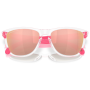 Ochelari de soare OAKLEY Frogskin Prizm Rose Gold