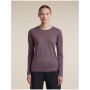 Tricou funcțional femei Icebreaker W Mer 150 Ace LS Tee