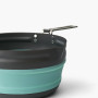 Cană pliantă Sea to Summit Frontier UL Collapsible Pouring Pot 2.2L