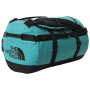 Geantă The North Face Base Camp Duffel - S verde / albastru