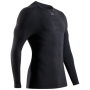 Tricou funcțional bărbați X-Bionic Mightywool Shirt Ls negru X BLACK