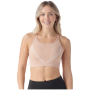 Lenjerie funcțională femei Smartwool W Intraknit Strappy Bra
