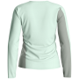 Tricou funcțional femei Ortovox 120 Cool Tec Fast Upward Ls W