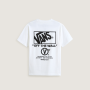 Tricou bărbați Vans Stacked Hi SS Tee