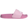 Papuci copii Adidas Adilette Shower K Pink roz Blipnk/Ftwwht/Clpink