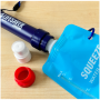 Sticlă pliantă Lifesaver Squeeze Pouch x2