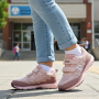 Teniși pentru copii Bugga Tempe Light Pink