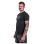 Tricou funcțional bărbați Sensor Coolmax Tech Mountains