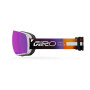 Ochelari de schi Giro Article II Purple Faded Rails-Vivid Pink/Vivid Infrared