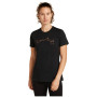 Tricou femei Icebreaker W Mer 150 Tech Lite SS Tee Airbourne Squ