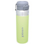 Sticlă termică Stanley Quick Flip 1060 ml verde deschis