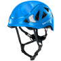 Mărime cască: 48–56 cm / Culoare: albastru/alb