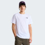 Tricou bărbați The North Face M Evolution Box Nse Regular Short Sleeve