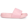 Papuci copii Baagl Logo Pink