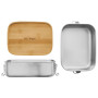 Cutie pentru gustări Tatonka Lunch Box I 1000 Bamboo
